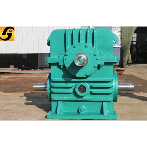 HWT型直廓環(huán)面蝸桿減速機減速器